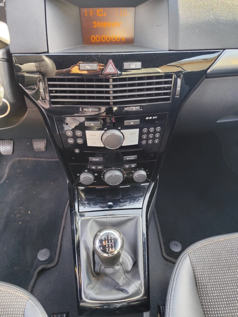 Opel Astra 1.9 Cabrio , снимка 9 - Автомобили и джипове - 52534567