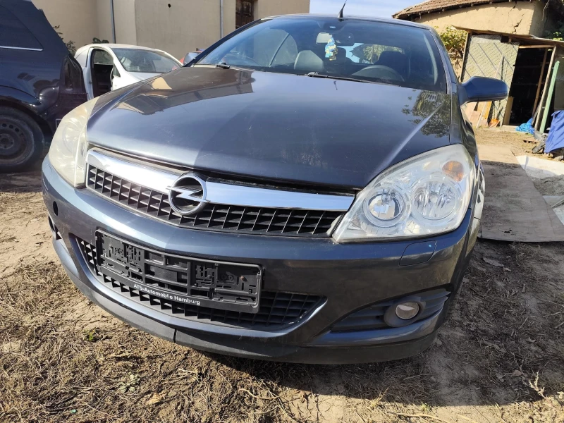 Opel Astra 1.9 Cabrio , снимка 2 - Автомобили и джипове - 52534567