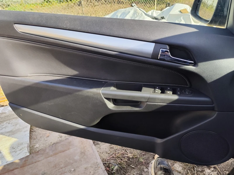 Opel Astra 1.9 Cabrio , снимка 7 - Автомобили и джипове - 52534567