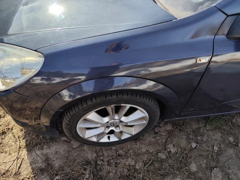 Opel Astra 1.9 Cabrio , снимка 6 - Автомобили и джипове - 52534567