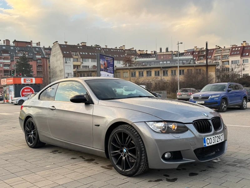 BMW 320, снимка 3 - Автомобили и джипове - 52830349