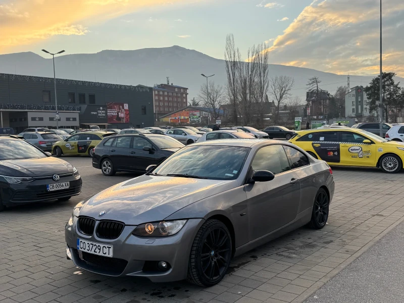 BMW 320, снимка 2 - Автомобили и джипове - 52830349