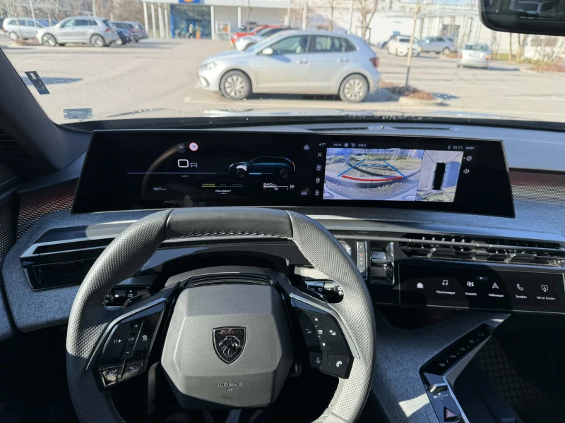 Peugeot 5008 5008 GT, Pure Tech, снимка 12 - Автомобили и джипове - 52920094