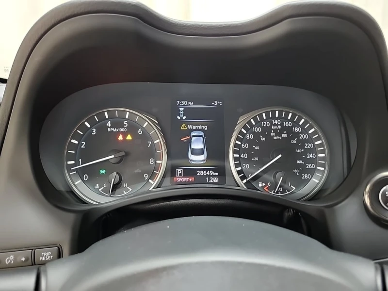 Infiniti Q50 * RED SPORT I LINE * CARFAX * , снимка 10 - Автомобили и джипове - 53027409