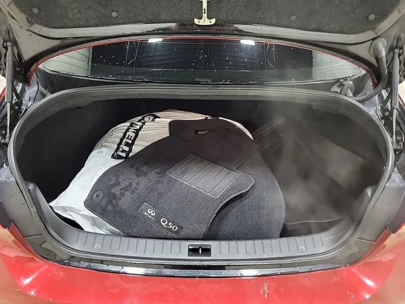 Infiniti Q50 * RED SPORT I LINE * CARFAX * , снимка 16 - Автомобили и джипове - 53027409