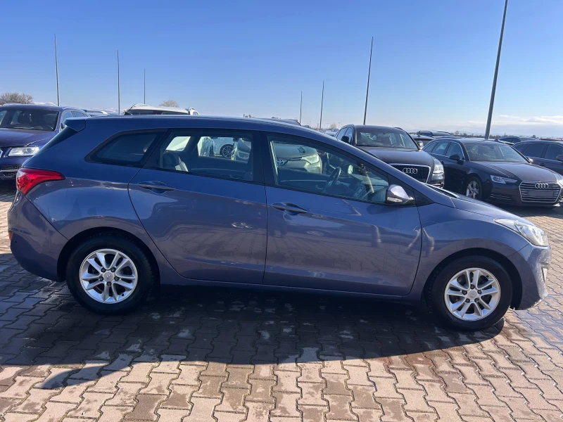 Hyundai I30 1.6CRDI EURO 5, снимка 5 - Автомобили и джипове - 53154724