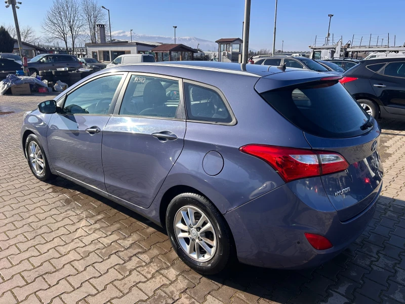Hyundai I30 1.6CRDI EURO 5, снимка 8 - Автомобили и джипове - 53154724