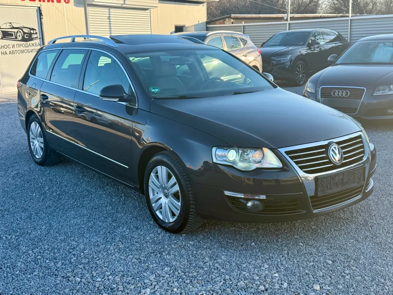 VW Passat Автомат/Дистроник/Фул, снимка 3 - Автомобили и джипове - 53156184