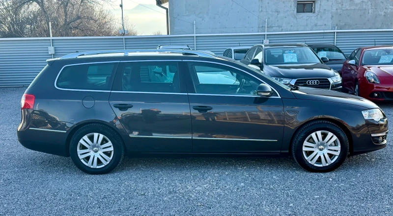 VW Passat Автомат/Дистроник/Фул, снимка 5 - Автомобили и джипове - 53156184