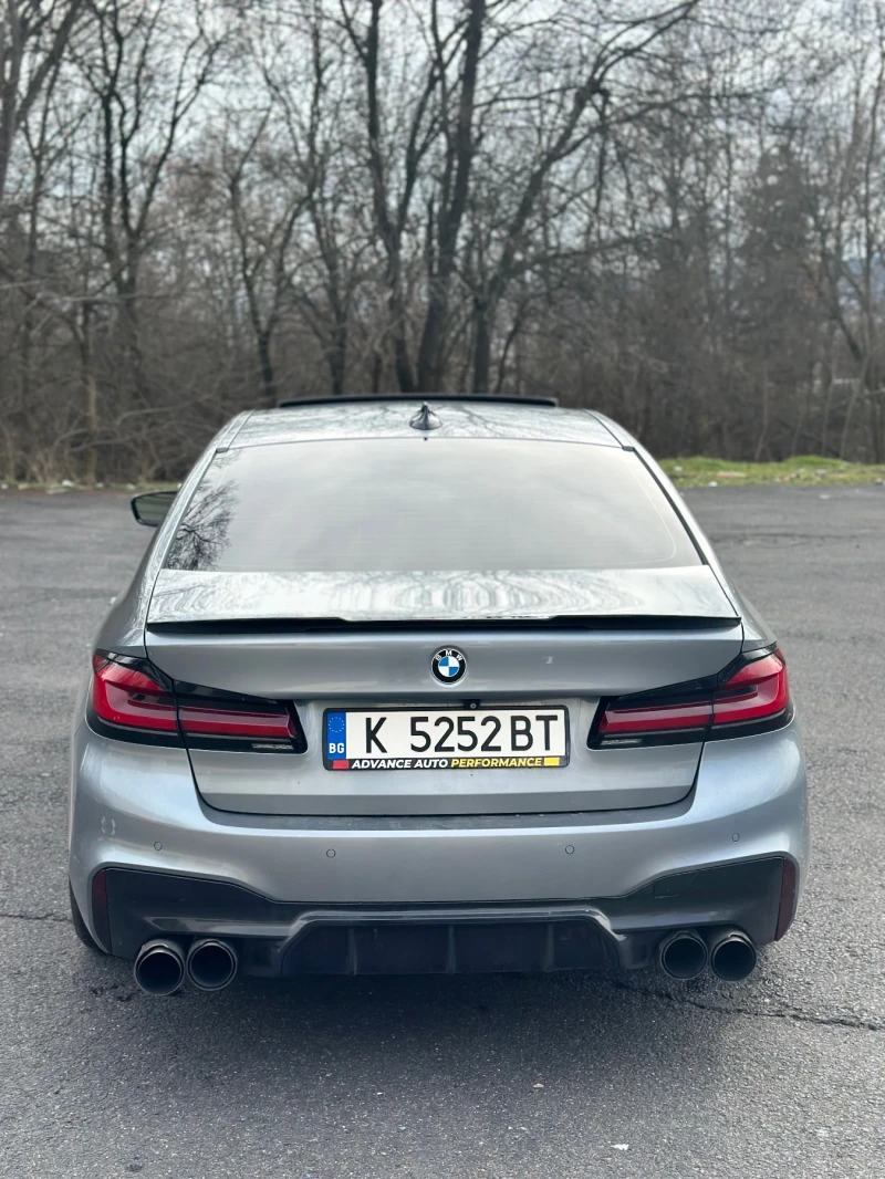 BMW 540 XDrive MHD, снимка 8 - Автомобили и джипове - 53384718