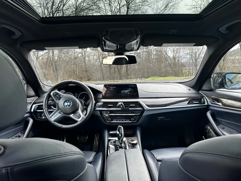 BMW 540 XDrive MHD, снимка 14 - Автомобили и джипове - 53384718