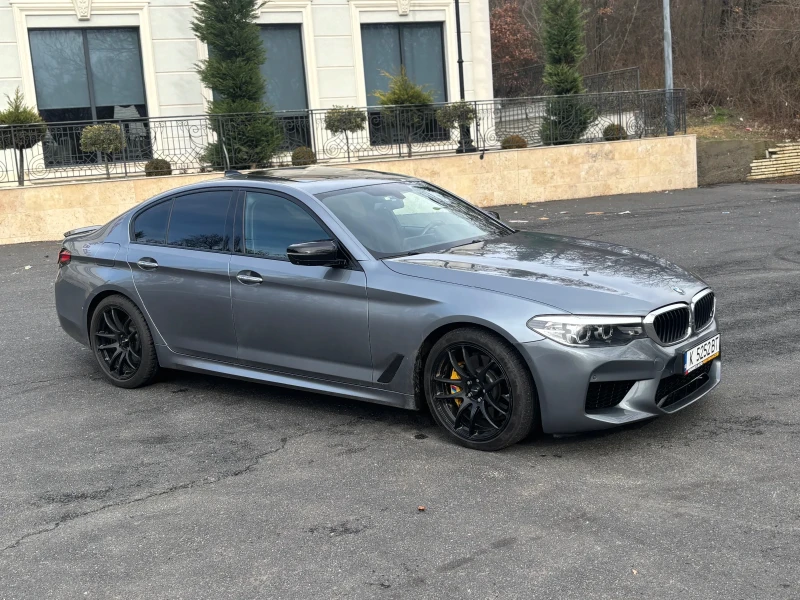 BMW 540 XDrive MHD, снимка 10 - Автомобили и джипове - 53384718