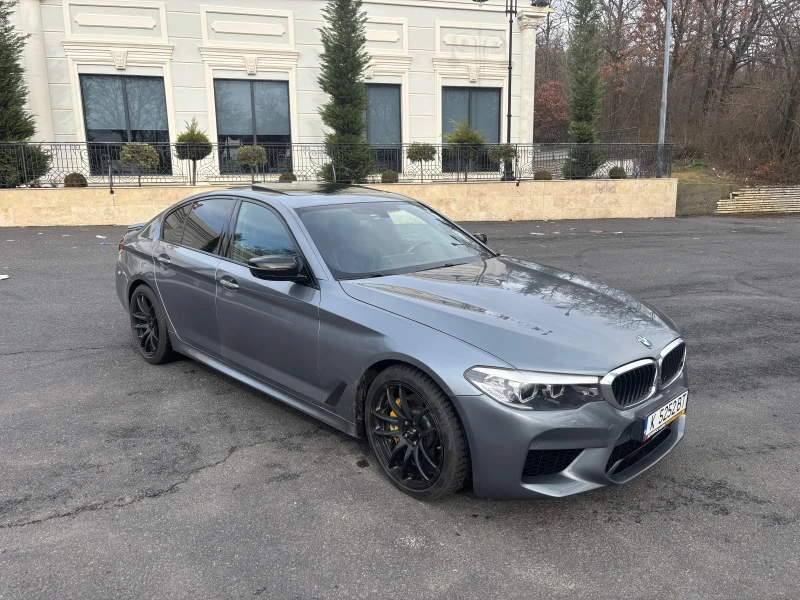 BMW 540 XDrive MHD, снимка 2 - Автомобили и джипове - 53384718
