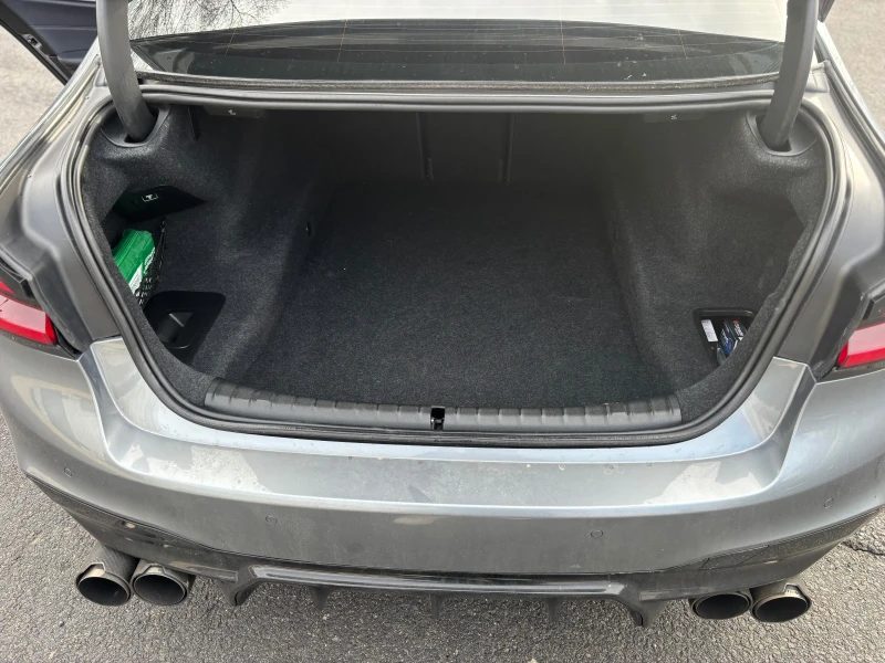 BMW 540 XDrive MHD, снимка 17 - Автомобили и джипове - 53384718