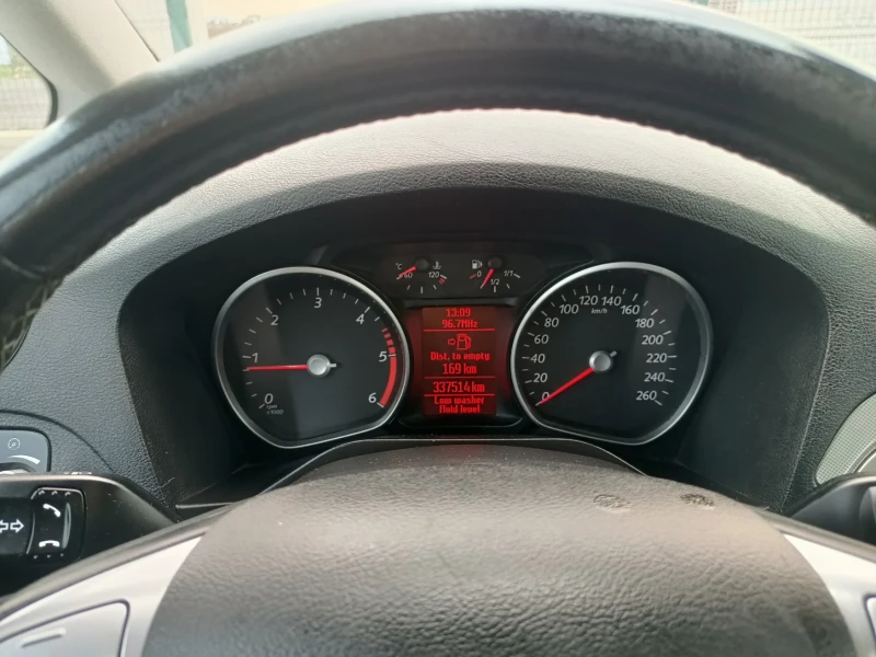 Ford Galaxy 2.0 TDCi TD Ghia, снимка 15 - Автомобили и джипове - 53483962