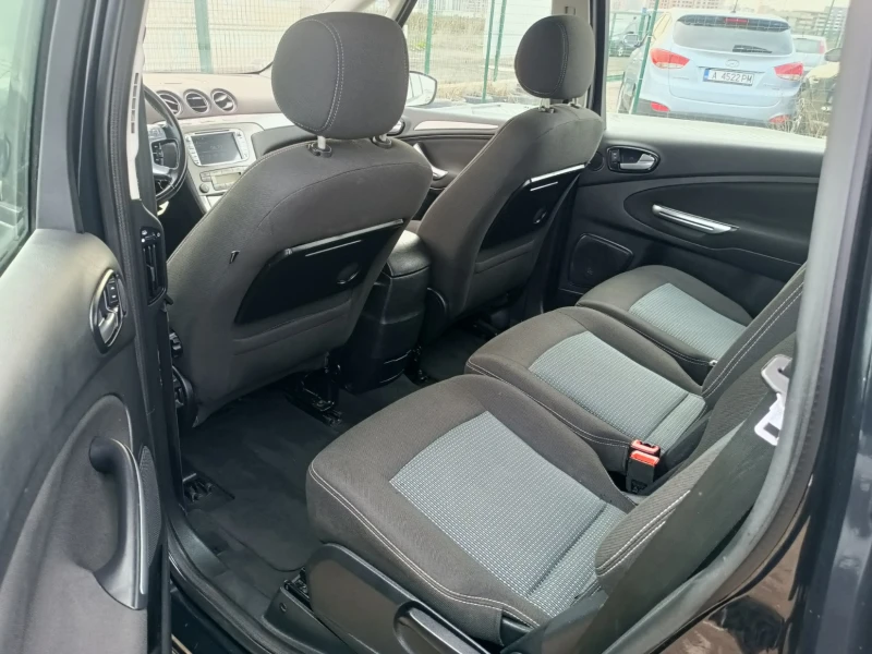 Ford Galaxy 2.0 TDCi TD Ghia, снимка 9 - Автомобили и джипове - 53483962