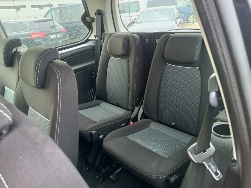 Ford Galaxy 2.0 TDCi TD Ghia, снимка 10 - Автомобили и джипове - 53483962