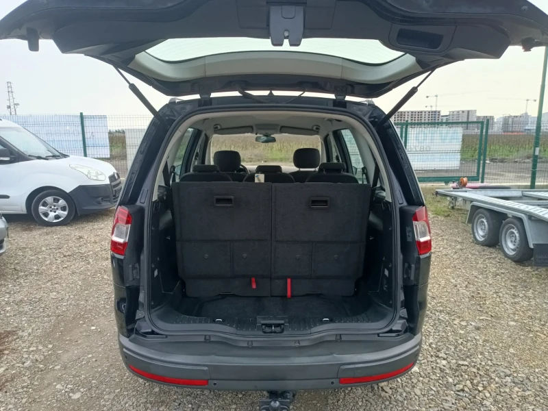 Ford Galaxy 2.0 TDCi TD Ghia, снимка 13 - Автомобили и джипове - 53483962