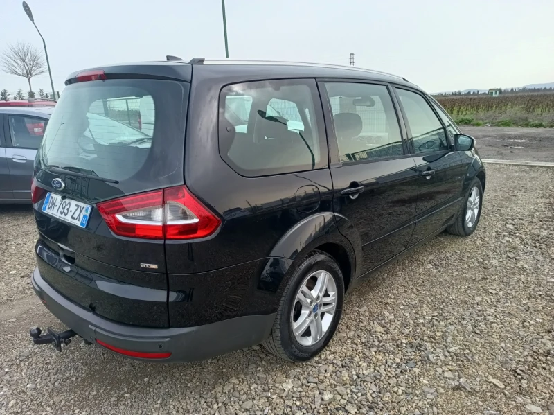 Ford Galaxy 2.0 TDCi TD Ghia, снимка 4 - Автомобили и джипове - 53483962