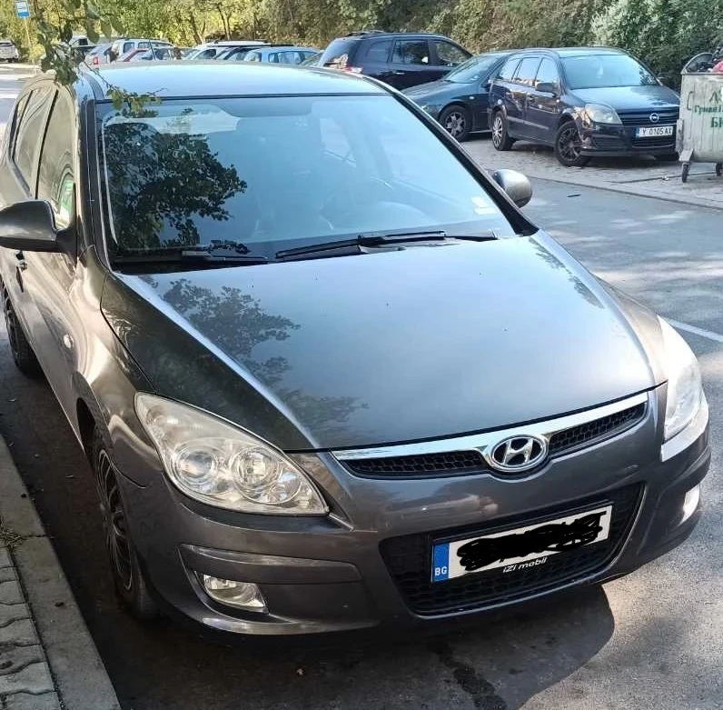 Hyundai I30, снимка 1 - Автомобили и джипове - 47779706