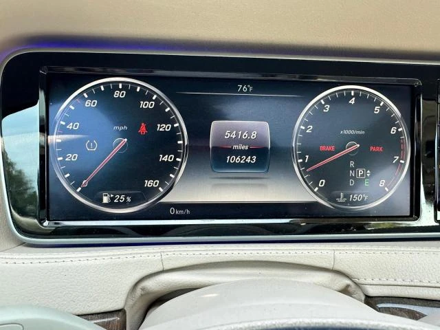 Mercedes-Benz S 550 4MATIC, снимка 7 - Автомобили и джипове - 47928946