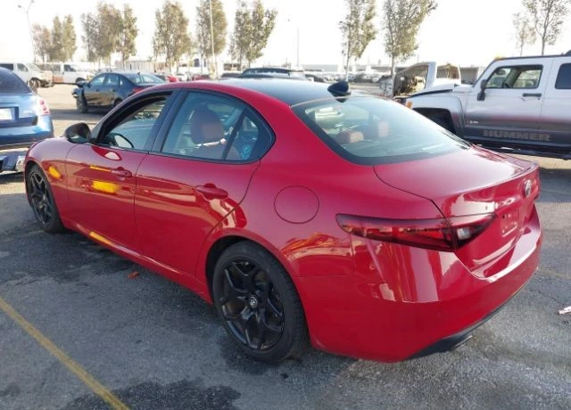 Alfa Romeo Giulia, снимка 4 - Автомобили и джипове - 48509432