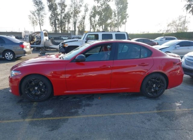 Alfa Romeo Giulia, снимка 8 - Автомобили и джипове - 48509432