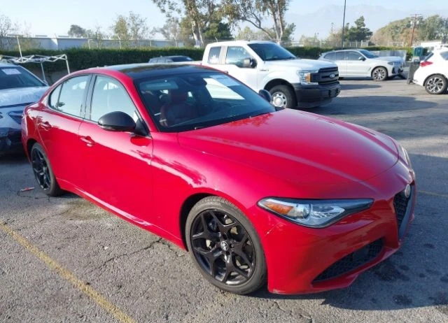 Alfa Romeo Giulia, снимка 1 - Автомобили и джипове - 48509432