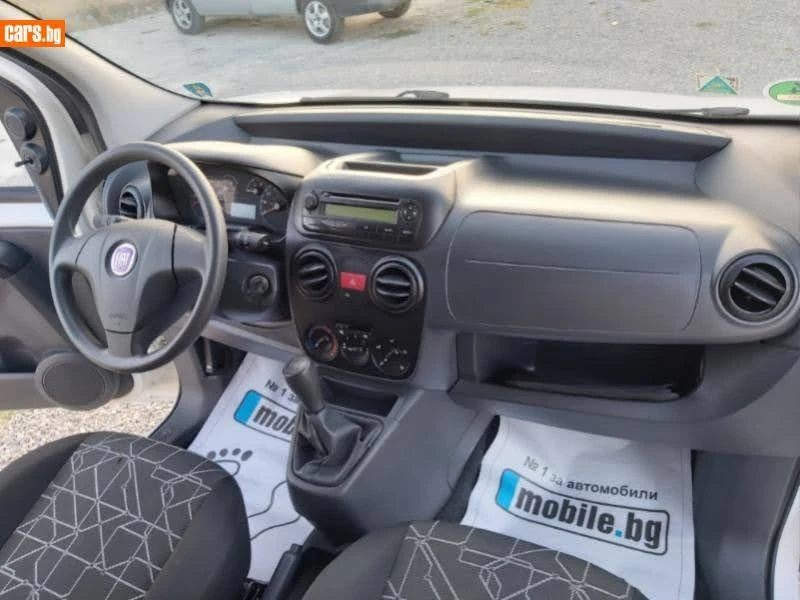 Fiat Fiorino, снимка 3 - Автомобили и джипове - 49425876