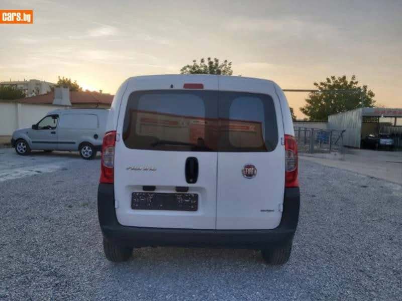 Fiat Fiorino, снимка 4 - Автомобили и джипове - 49425876