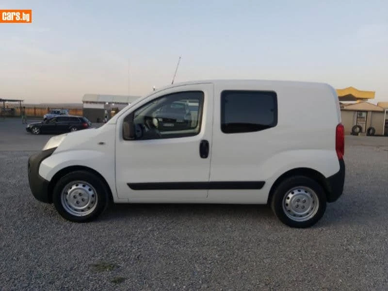 Fiat Fiorino, снимка 5 - Автомобили и джипове - 49425876