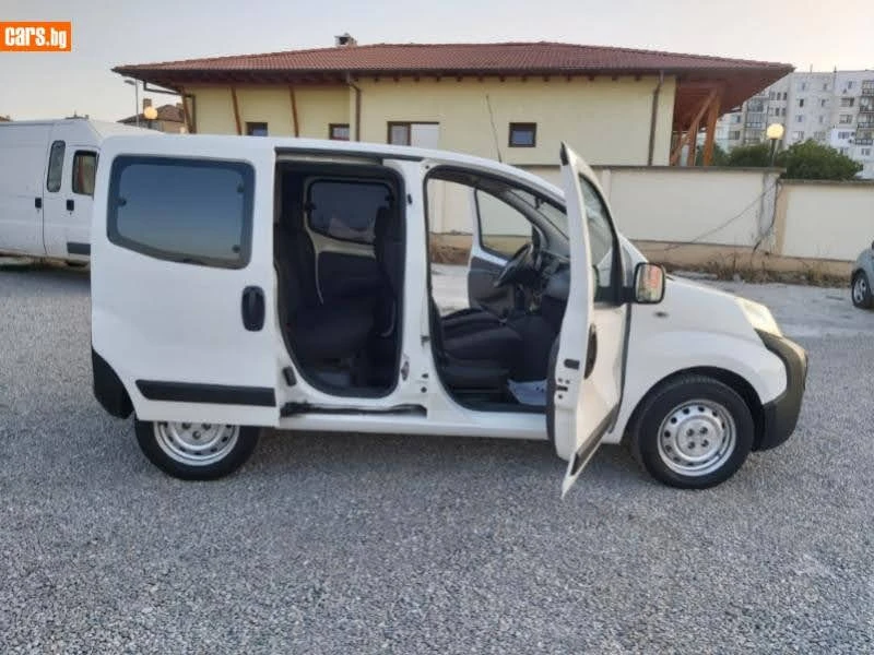 Fiat Fiorino, снимка 1 - Автомобили и джипове - 49425876