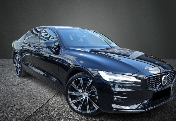 Volvo S60 B5 AWD = Ultimate Dark = Гаранция - 67920 лв. - 70225304 1