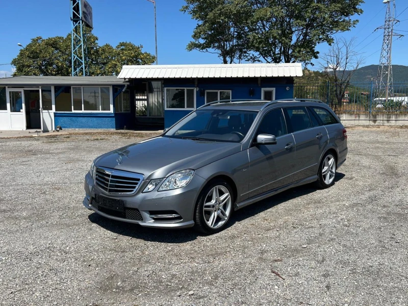 Mercedes-Benz E 350 CDi AMG Line 4MATIC НОЩНО ВИЖДАНЕ Airmatic - 22900 лв. - 88846599 1