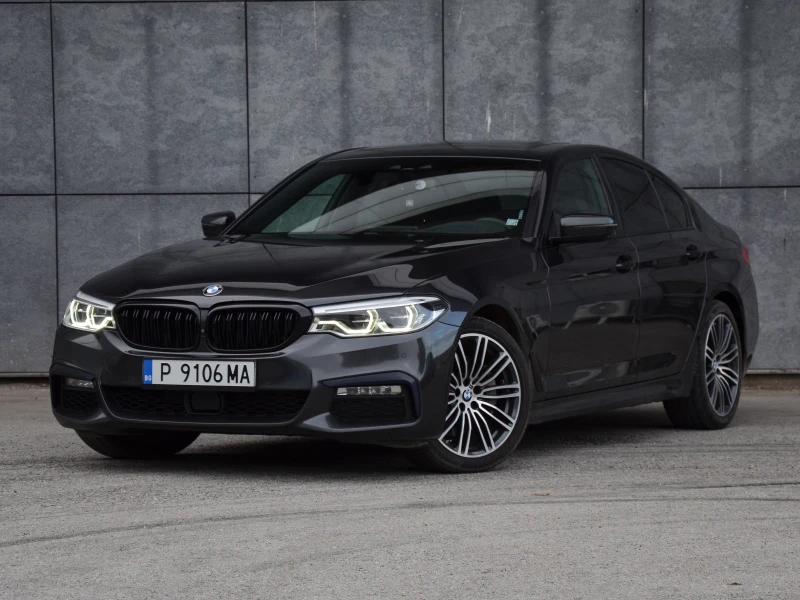 BMW 530 xDrive M Sport Package - 55999 лв. / 28631.83 € - 32085648 1