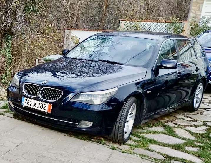BMW 525 d facelift - изображение 3