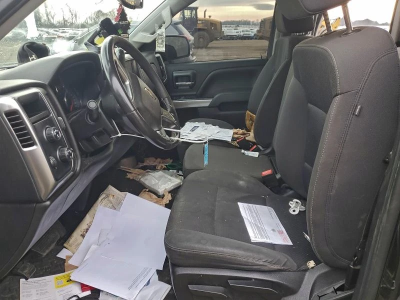 Chevrolet Silverado 5.3L 8 4x4 w/Rear Wheel Drv, снимка 9 - Автомобили и джипове - 53344112