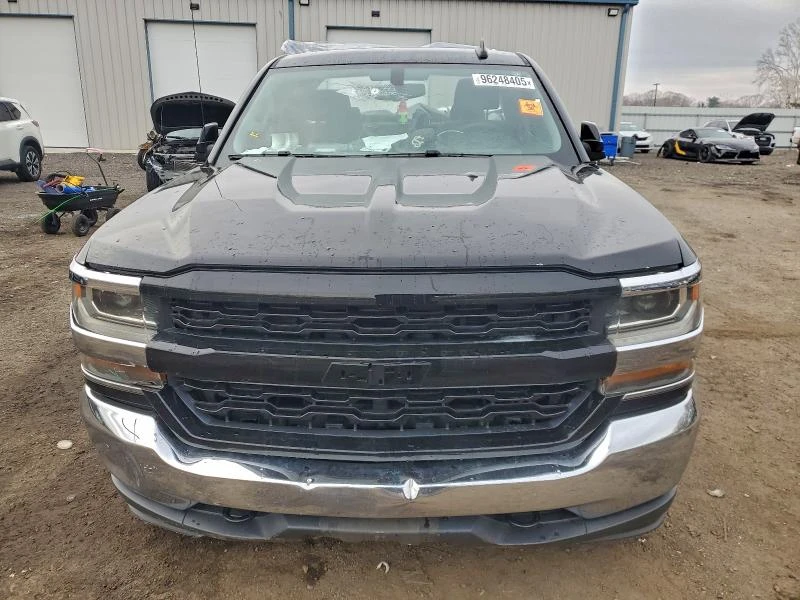 Chevrolet Silverado 5.3L 8 4x4 w/Rear Wheel Drv, снимка 7 - Автомобили и джипове - 53344112