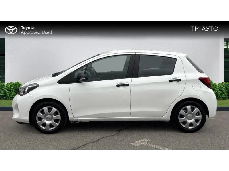 Toyota Yaris 1.0 VVT-I 5MT CREA - изображение 3