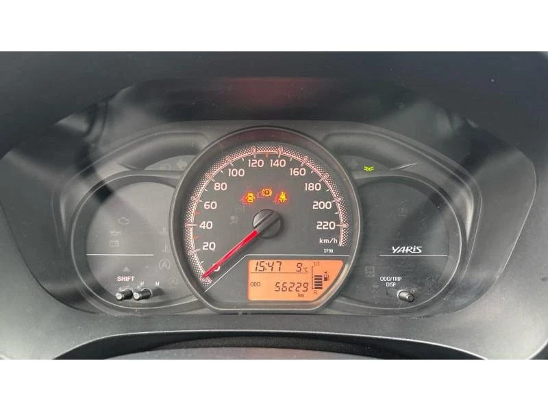 Toyota Yaris 1.0 VVT-I 5MT CREA, снимка 13 - Автомобили и джипове - 53462964