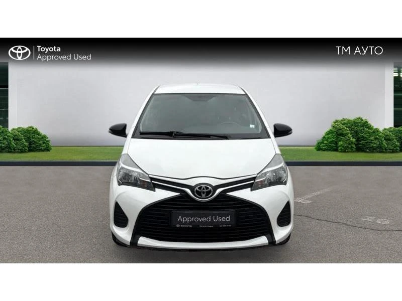 Toyota Yaris 1.0 VVT-I 5MT CREA - изображение 5