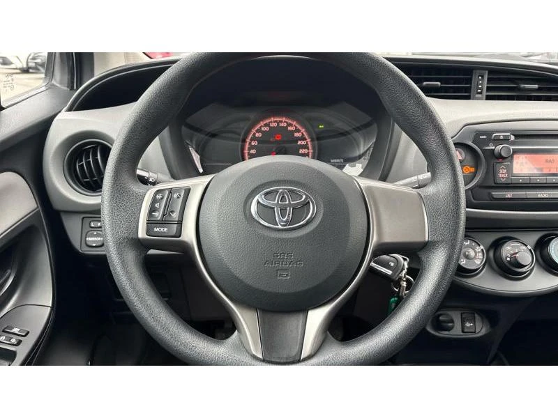 Toyota Yaris 1.0 VVT-I 5MT CREA, снимка 12 - Автомобили и джипове - 53462964