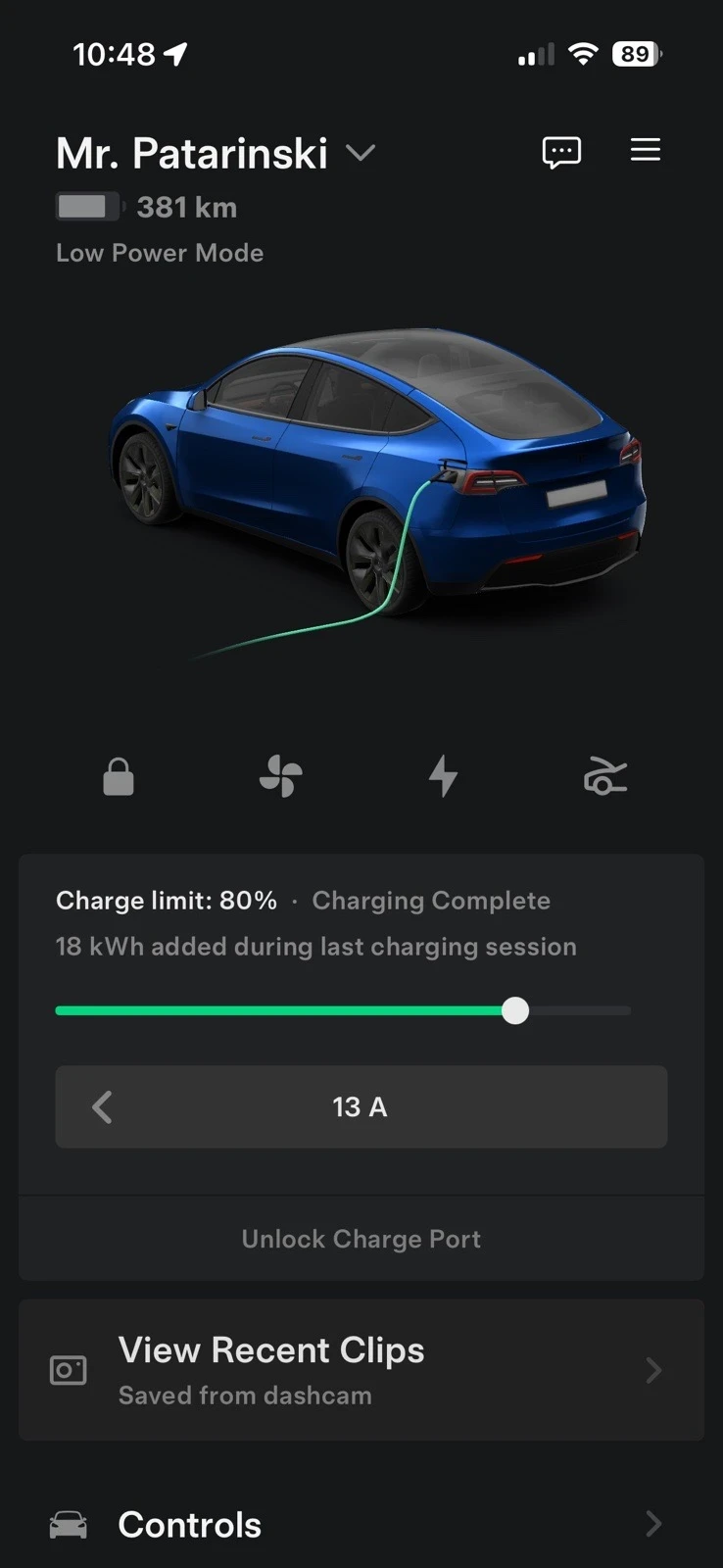 Tesla Model Y Long Range AWD | Enhanced Autopilot , снимка 12 - Автомобили и джипове - 55652102