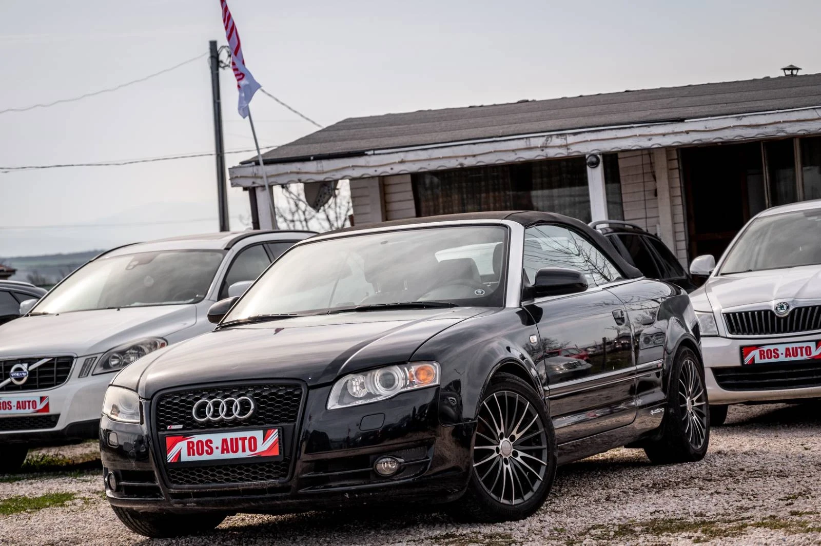 Audi A4 2.0TDI S-line BOSE ИТАЛИЯ, снимка 1