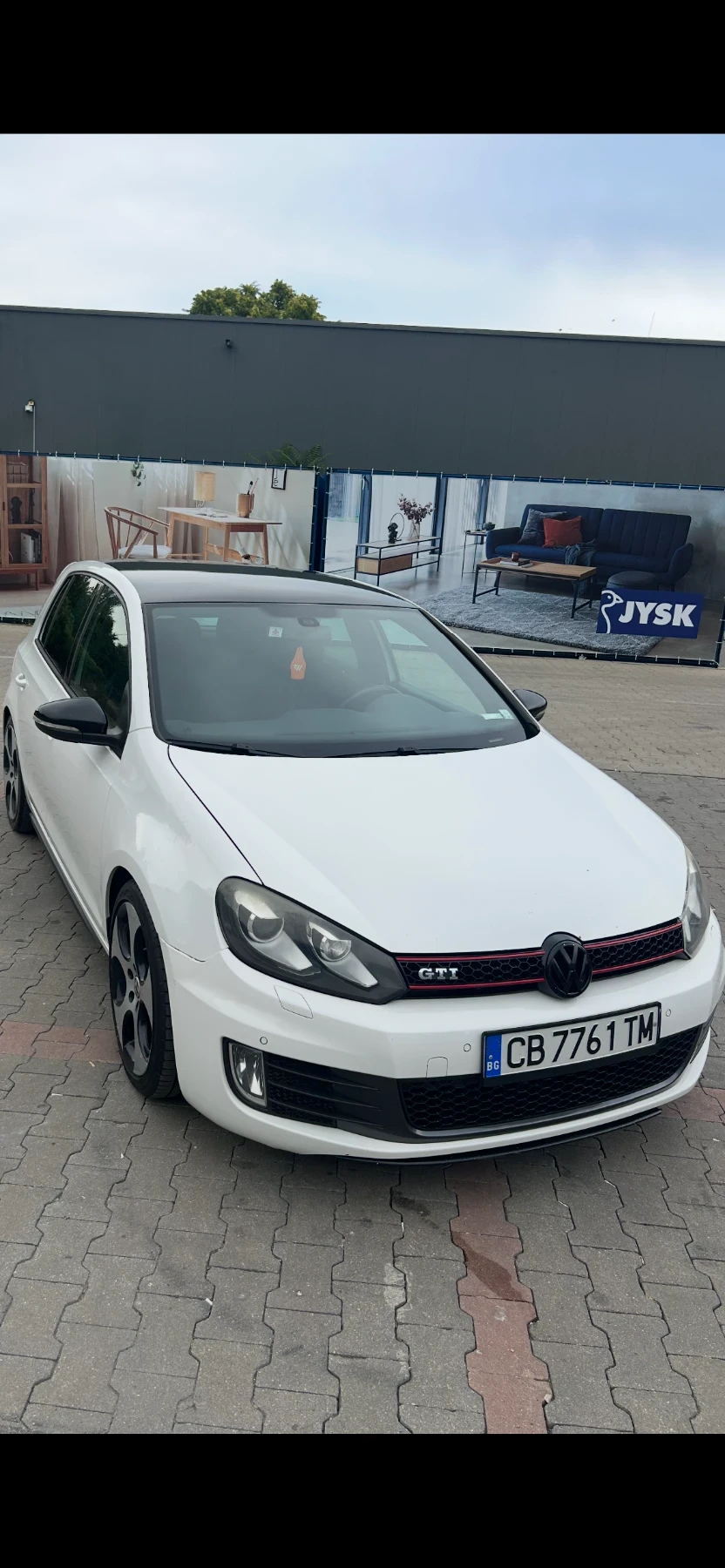 VW Golf GTI GTI, снимка 1