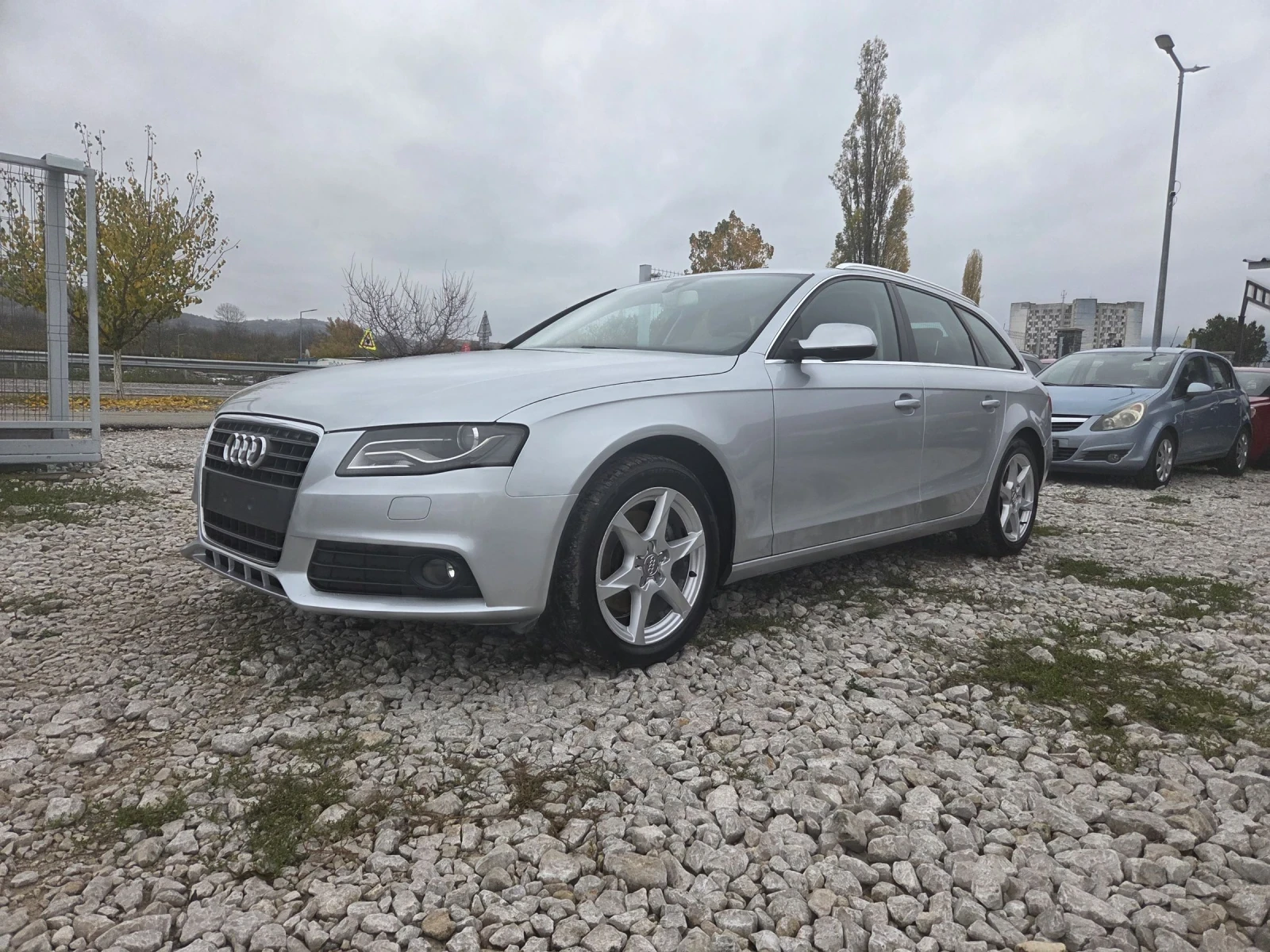 Audi A4 2.0tdi* Italy* , снимка 1