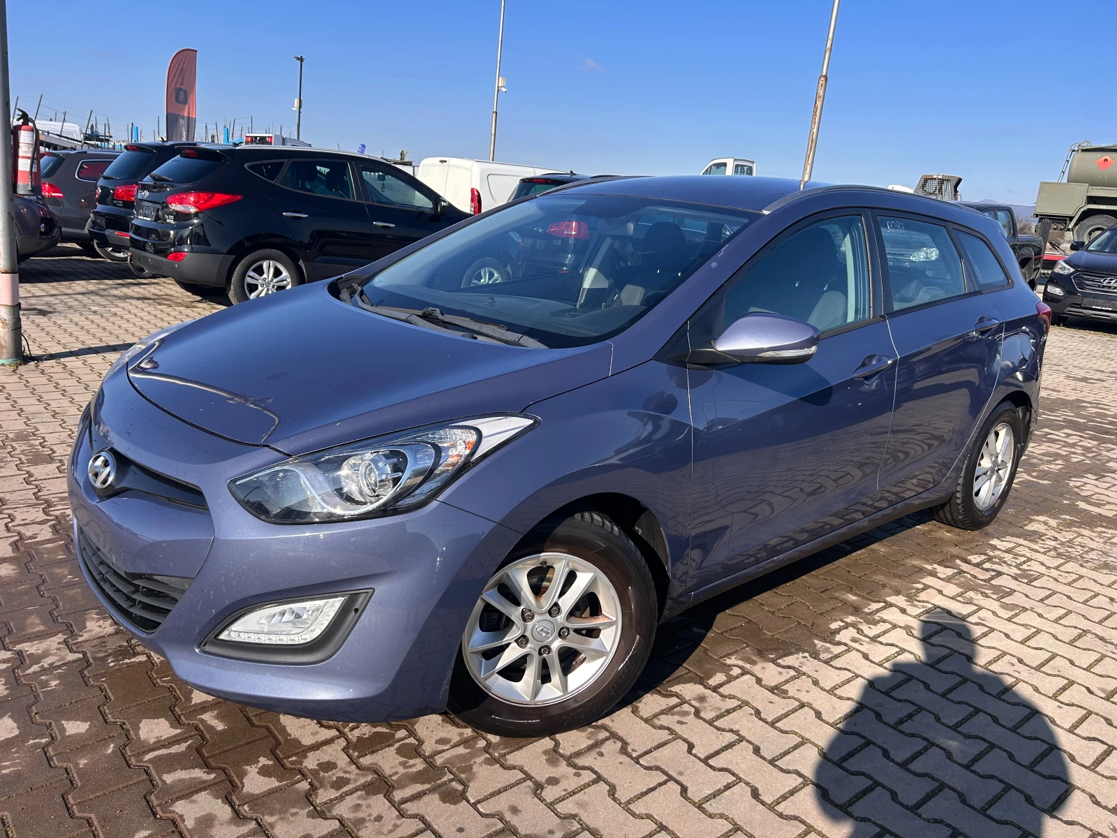 Hyundai I30 1.6CRDI EURO 5, снимка 1