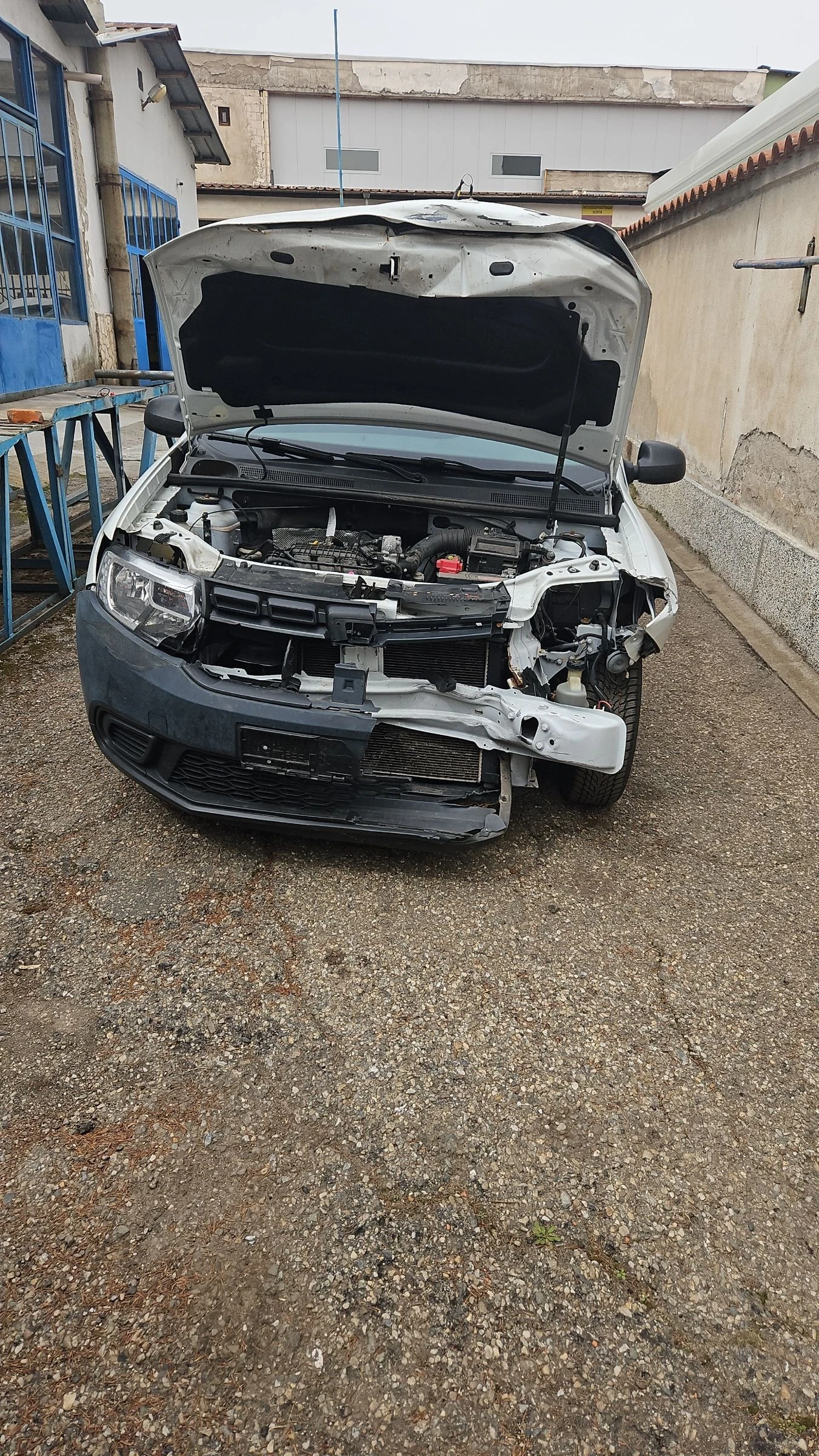 Dacia Sandero 1.0i климатик | Mobile.bg — изображение 11