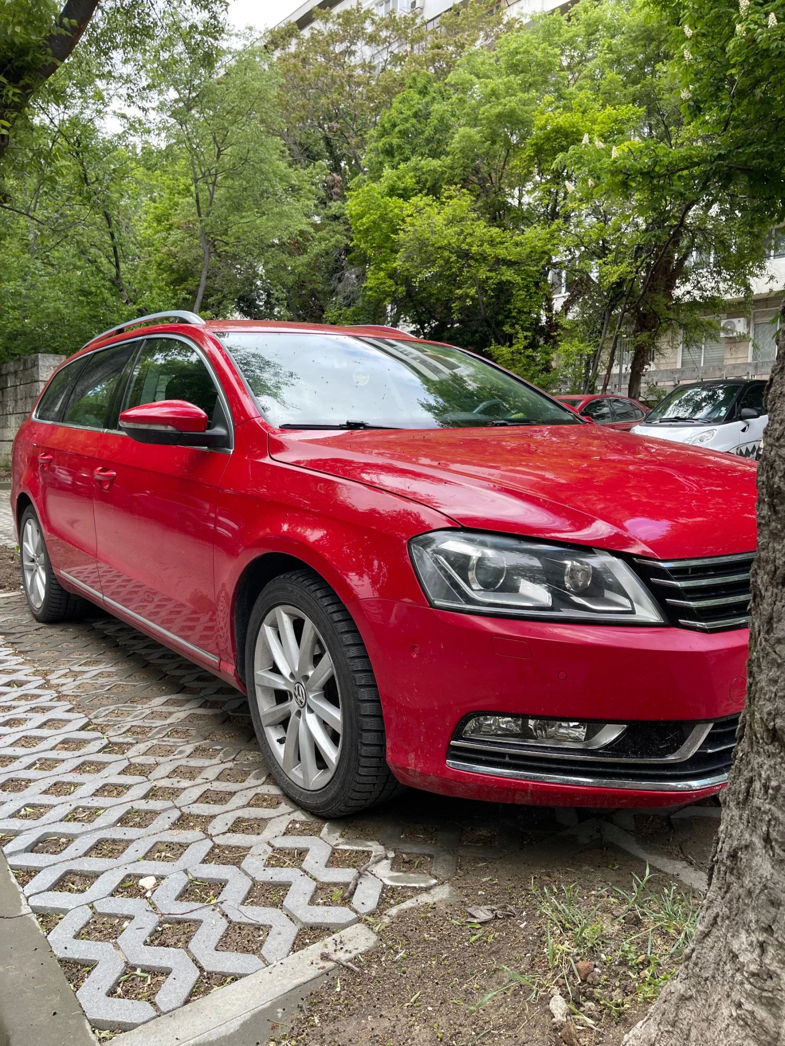 VW Passat 2.0 TDI 4motion - изображение 2