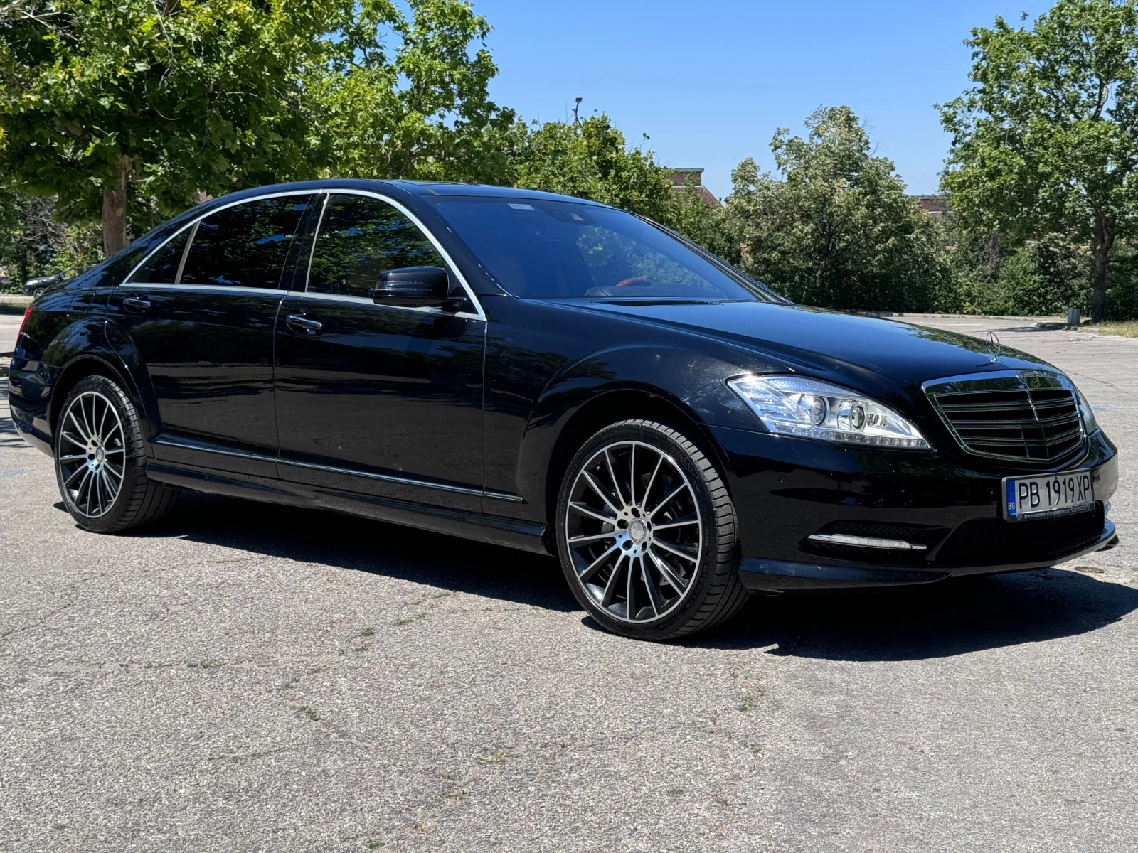 Mercedes-Benz S 500  - изображение 3